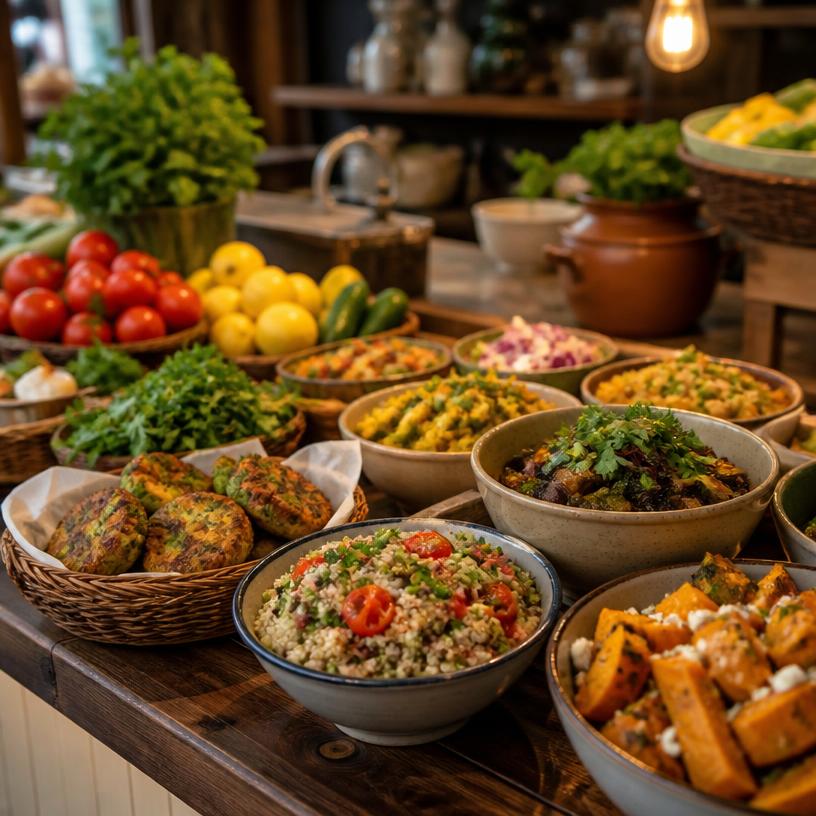 Food businesses