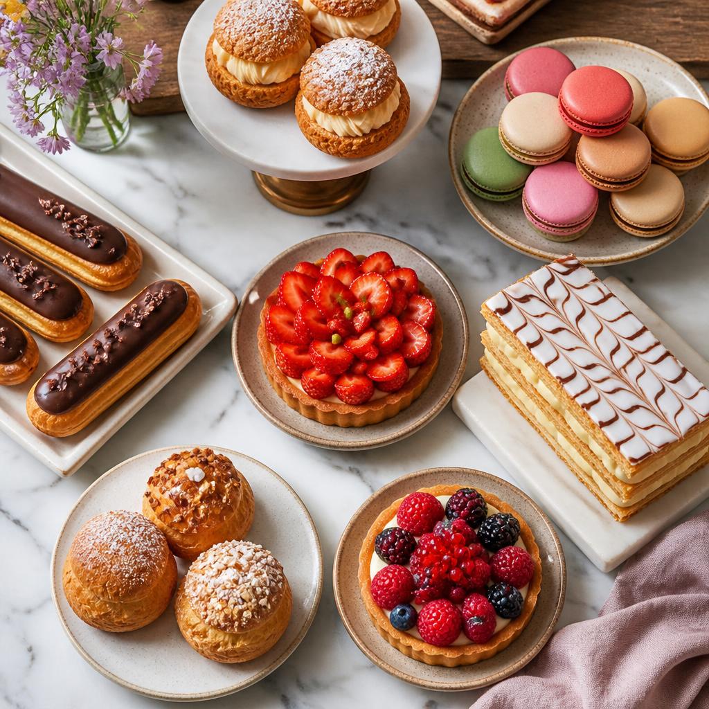 Patisserie
